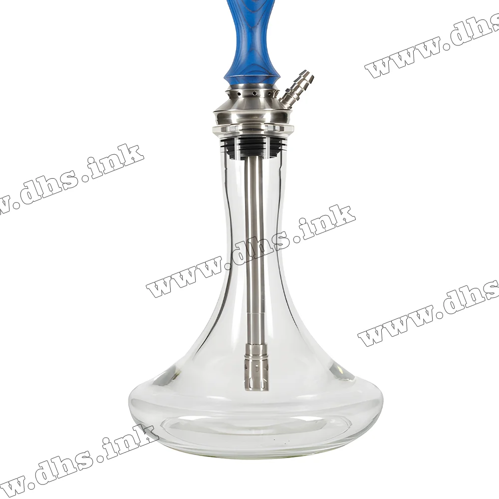 Кальян Aroma Hookah - Steel Oscar Blue